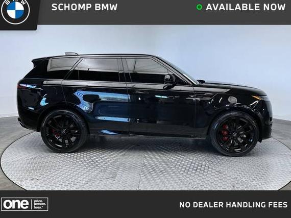 LAND ROVER RANGE ROVER SPORT 2024 SAL1L9FU2RA421826 image LAND ROVER RANGE ROVER SPORT 2024 SAL1L9FU2RA421826 image